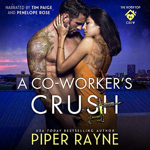 Cover of A Co-Worker's Crush