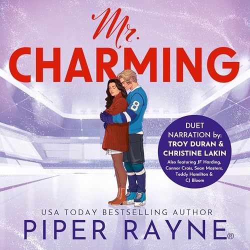 Cover of Mr. Charming