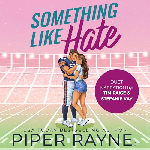 Cover of Something Like Hate