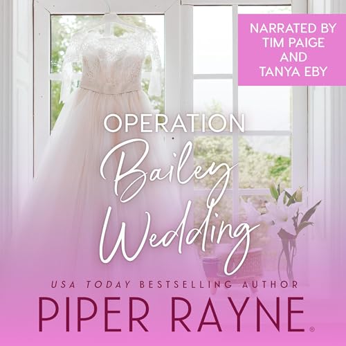 Cover of Operation Bailey Wedding: A Novella