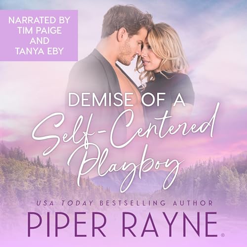 Cover of Demise of a Self-Centered Playboy