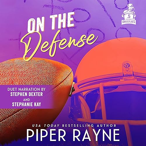 Cover of On the Defense