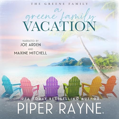 Cover of A Greene Family Vacation