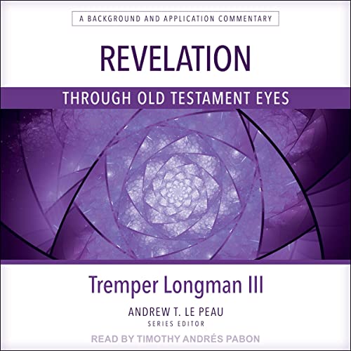 Cover of Revelation Through Old Testament Eyes