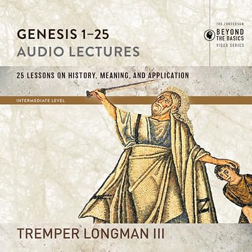 Cover of Genesis 1-25: Audio Lectures