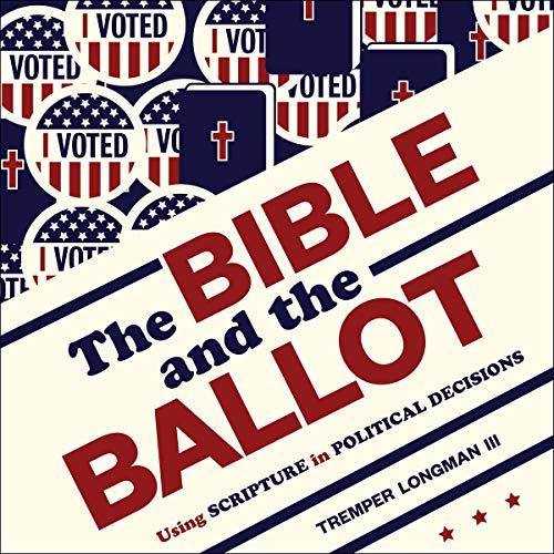 Cover of The Bible and the Ballot