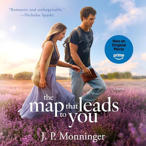 Cover of The Map That Leads to You