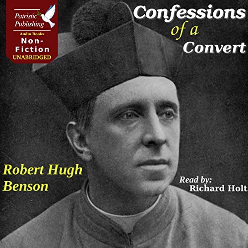 Cover of Confessions of a Convert