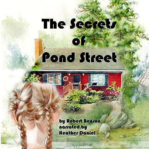 Cover of The Secrets of Pond Street