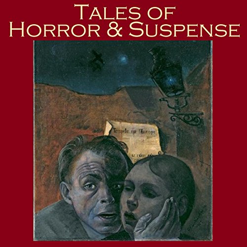 Cover of Tales of Horror and Suspense