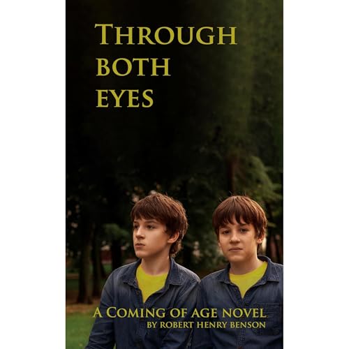 Cover of Through Both Eyes