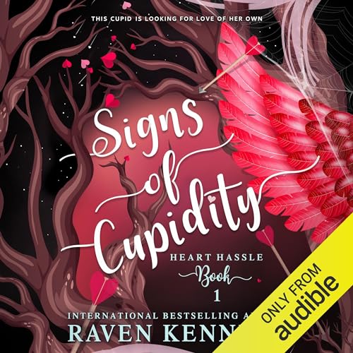 Cover of Signs of Cupidity: A Fantasy Reverse Harem Story
