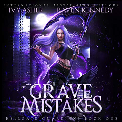 Cover of Grave Mistakes