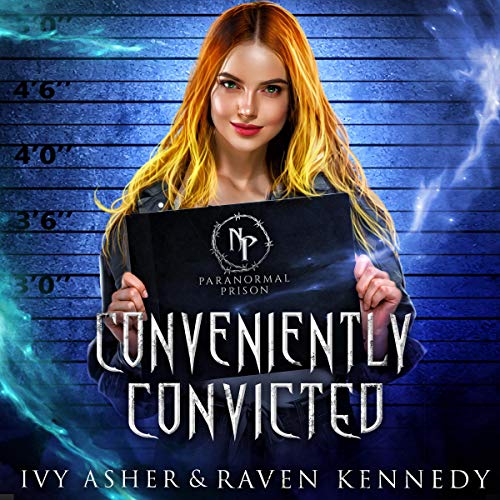 Cover of Conveniently Convicted