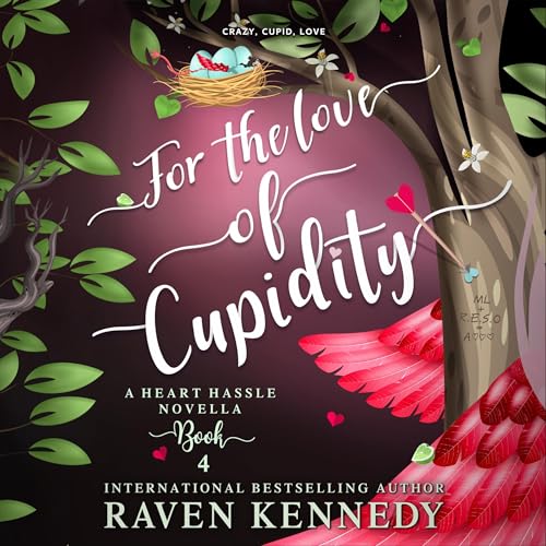 Cover of For the Love of Cupidity