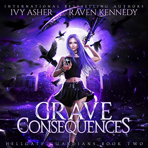 Cover of Grave Consequences