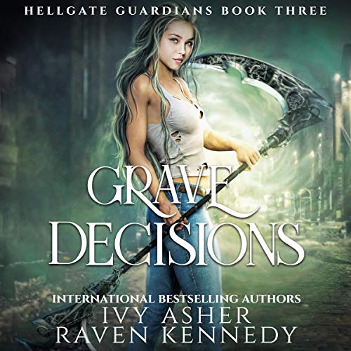 Cover of Grave Decisions