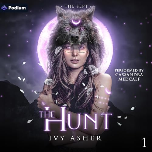 Cover of The Hunt: Sentinel World Series 3