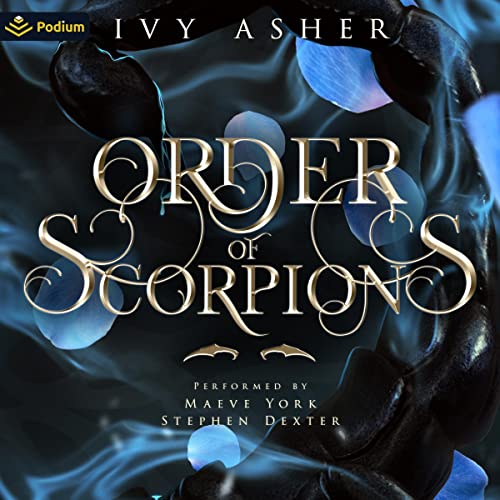 Cover of Order of Scorpions