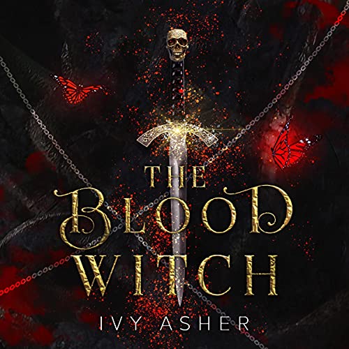 Cover of The Blood Witch