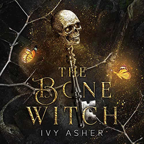 Cover of The Bone Witch