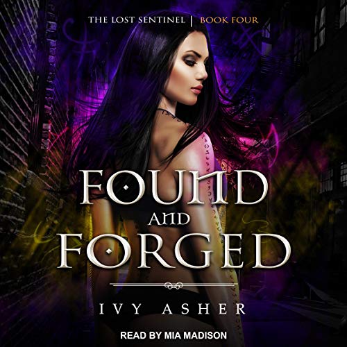 Cover of Found and Forged