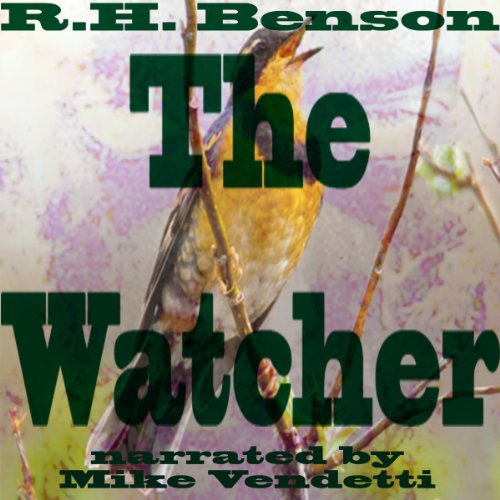 Cover of The Watcher