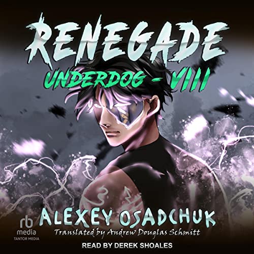Cover of Renegade