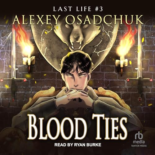 Cover of Blood Ties