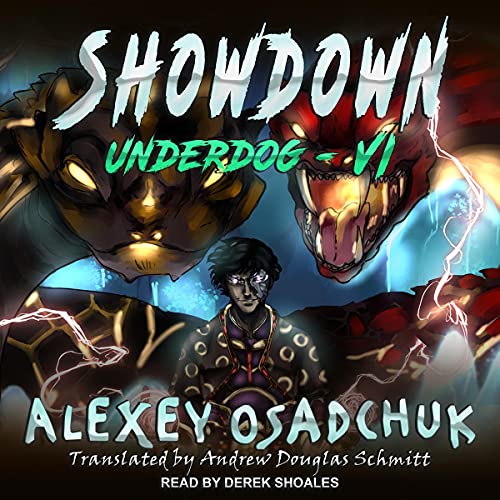 Cover of Showdown