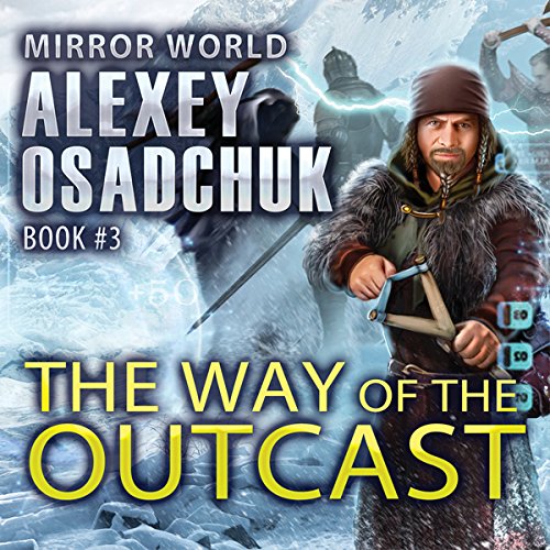 Cover of The Way of the Outcast