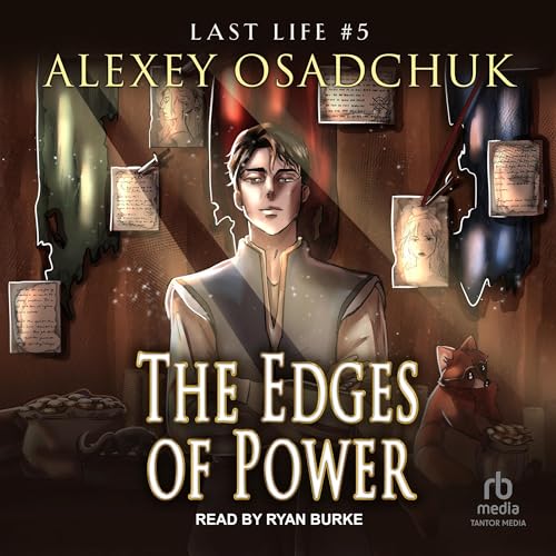 Cover of The Edges of Power