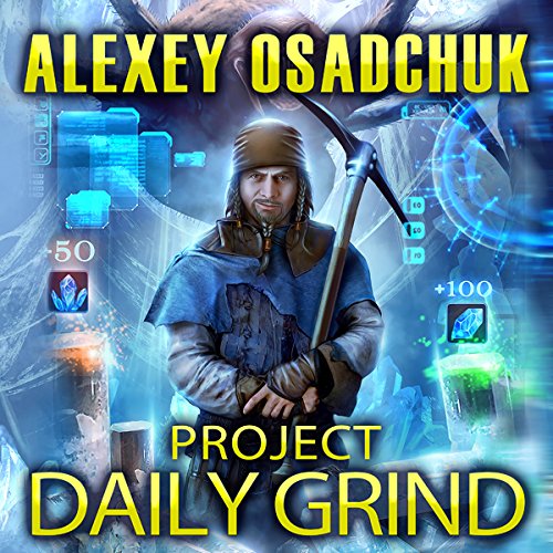 Cover of Project Daily Grind