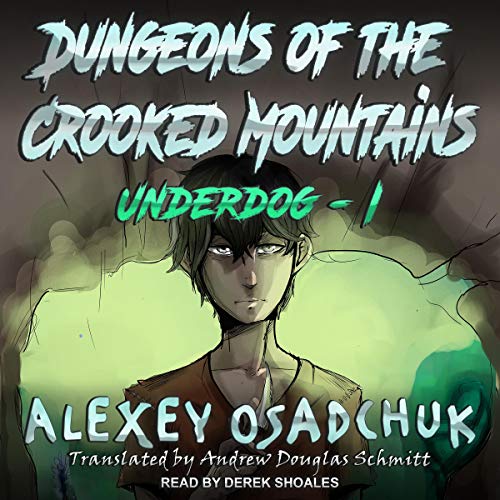 Cover of Dungeons of the Crooked Mountains