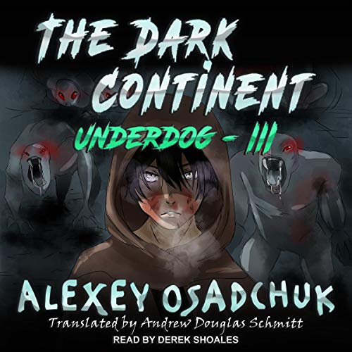 Cover of The Dark Continent