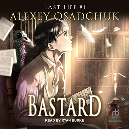 Cover of Bastard