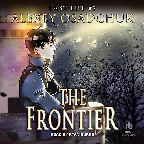 Cover of The Frontier