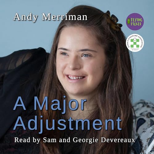Cover of A Major Adjustment