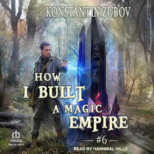 Cover of How I Built a Magic Empire