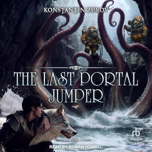 Cover of The Last Portal Jumper: Book 5