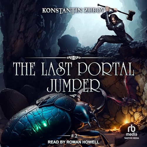 Cover of The Last Portal Jumper: Book 2