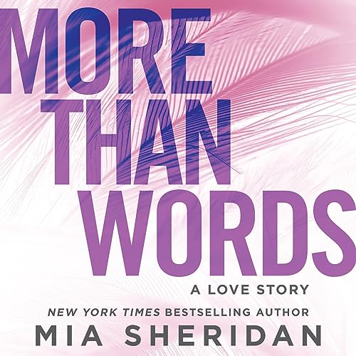 Cover of More Than Words