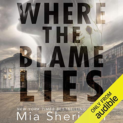 Cover of Where the Blame Lies