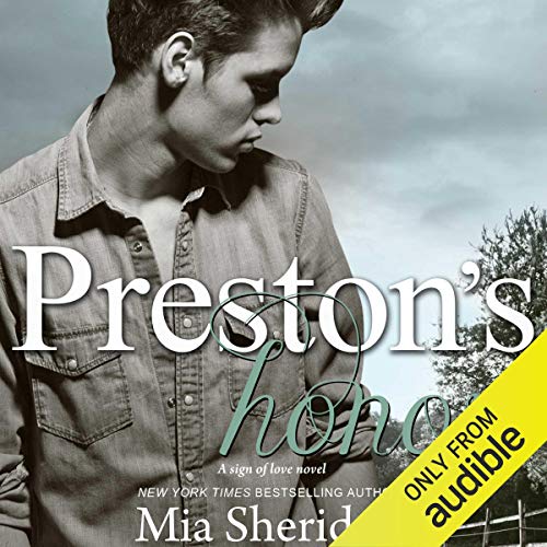 Cover of Preston's Honor