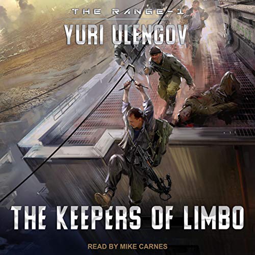Cover of The Keepers of Limbo