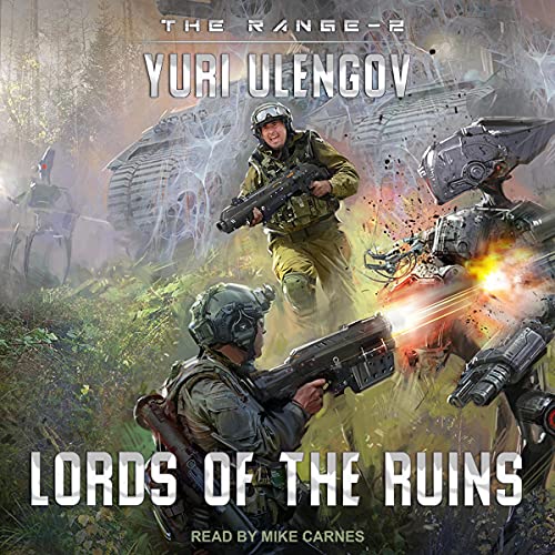 Cover of Lords of the Ruins