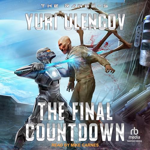 Cover of The Final Countdown