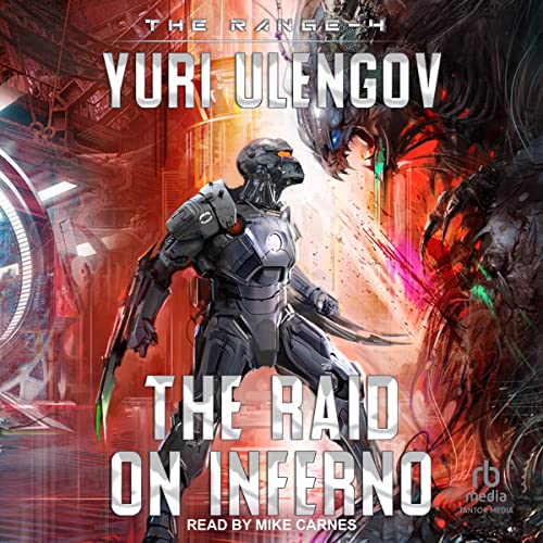 Cover of The Raid on Inferno