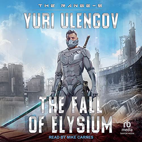 Cover of The Fall of Elysium