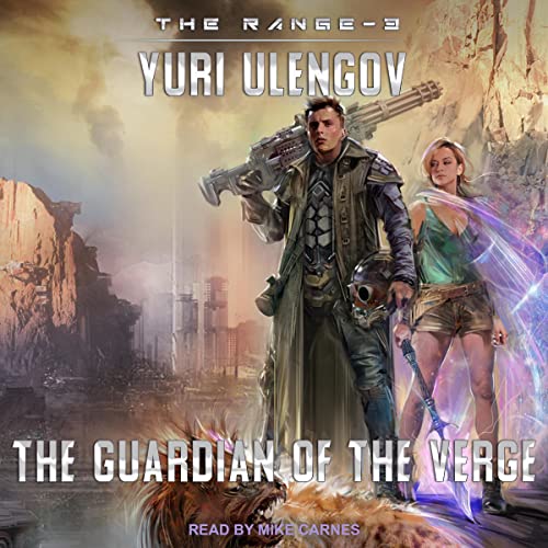 Cover of The Guardian of the Verge